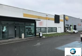 Local commercial à louer Pont-Sainte-Maxence - Proche A1