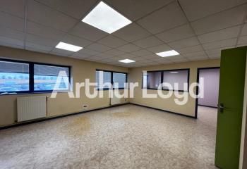 Location bureaux Carpiquet - Proche périphérique Nord et A84