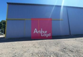 Location entrepôt Cournon-d'Auvergne - Proche ZI