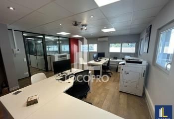 Bureaux à vendre Nice Méridia - Proche tramway et autoroute