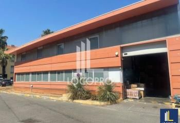 Local d'activité à louer Cagnes-sur-Mer - Proche A8 et RN7