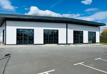 Local d'activité à louer Boisseuil - Proche zone commerciale Carrefour