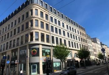 Location bureaux Nancy Centre - Proche Gare TGV, Tram et Parkings