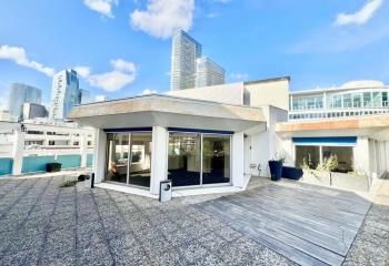 Location bureaux Puteaux - Proche M°1 Esplanade de la Défense