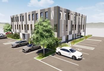 Bureaux à vendre Horbourg-Wihr - Proche autoroute A35 et gare Colmar