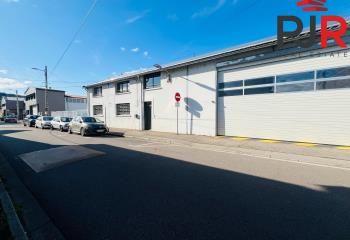 Location bureaux Maxéville - Quartier Rives de Meurthe