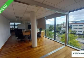 Location bureaux Besançon - Secteur TEMIS - Proche transports