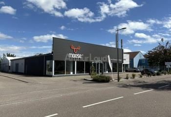 Local commercial à louer Vendenheim - Zone commerciale nord