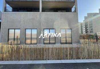 Vente locaux commerciaux neufs Bordeaux - Quartier Brazza