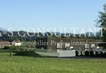 Location locaux d'activité Saint-Genix-sur-Guiers - Proche A43