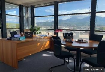 Location bureaux Chambéry - Proche voie rapide, vue montagnes