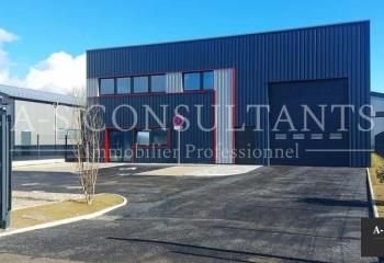 Local d'activité à louer Sainte-Hélène-sur-Isère - 10 min d'Albertville