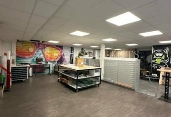 Local professionnel/atelier à louer La Ravoire - Accès gros porteur