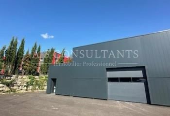 Location entrepôt La Ravoire - Proche Chambéry - 4 km