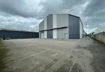 Local d'activité à vendre Rennes - Zone industrielle Lorient