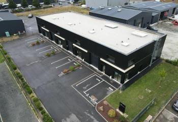 Local d'activité à vendre Châteaubourg - Proche Rennes et Paris