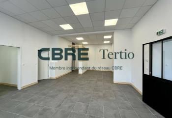 Location bureaux Tours centre - Proche tramway et bus