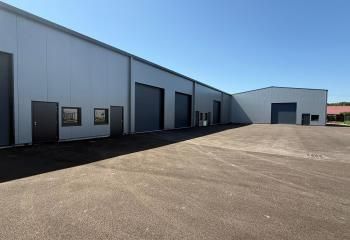 Local d'activité neuf à vendre Montagnat - Proche rocade Ouest et A40