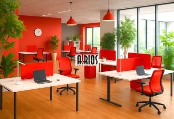 Location bureaux centre-ville Toulon - Proche Palais de justice