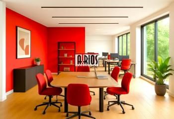 Bureaux à louer Toulon centre-ville - Proche Palais de justice