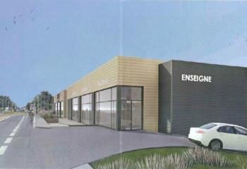 Location locaux d'activité Limas - Proximité RN6