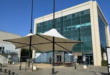 Location bureaux Caen - Quartier Folie Couverchef, proche périphérique