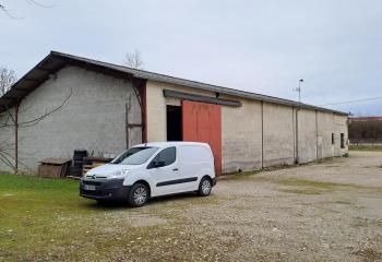 Local d'activité à louer Pont-d'Ain - Proche Bourg-en-Bresse