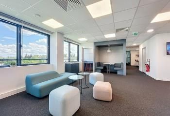 Location bureaux Tours - Proche centre-ville et transports