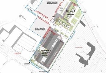 Bureaux à vendre Vernon - Projet dynamique culture, gastronomie et affaires