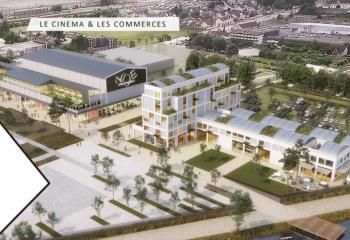 Local commercial à vendre Vernon - Proche complexe cinématographique