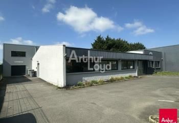 Local d'activité à louer Cesson-Sévigné - Écopole Sud Est