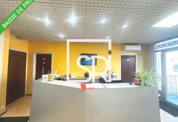 Vente bureaux centre-ville Clermont-Ferrand, proche transports et axes routiers