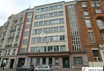 Location bureaux Lille centre - Proche gares Lille-Flandres et Lille-Europe