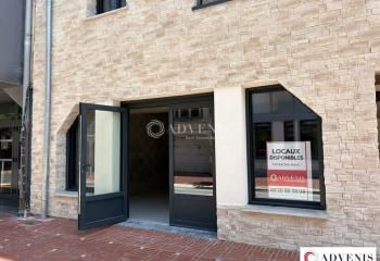 Local commercial neuf à louer Le Touquet-Paris-Plage