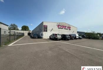 Location entrepôt Étaples-sur-Mer - Proche A16