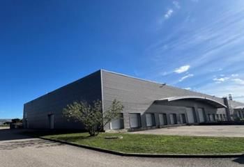 Location entrepôt Saint-Priest - Proximité périphérique