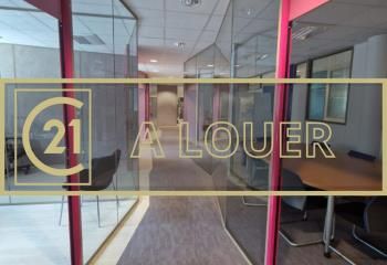 Location bureaux Caen Nord - Proche transports en commun