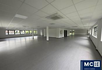 Bureaux à vendre Oberhausbergen - Proche A4, A35 et Tram