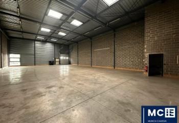 Entrepôts à louer Niederhausbergen - Proximité autoroute A4