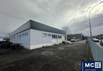 Location bureaux Wolfisheim - Proche autoroute et tram