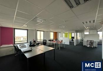 Bureaux à louer Strasbourg Centre - Proche gare, bus, tram et autoroute