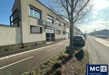 Local d'activité à louer Strasbourg - Plaine des Bouchers