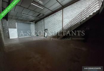 Local commercial à louer Davézieux - Proche grands axes