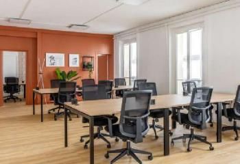 Bureaux à louer Paris 8 - Proche Gare Saint-Lazare et boulevard Haussmann
