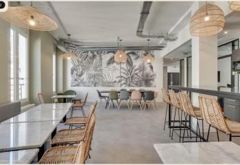 Location bureaux Paris 9 - Proche Métro et Gare Saint-Lazare
