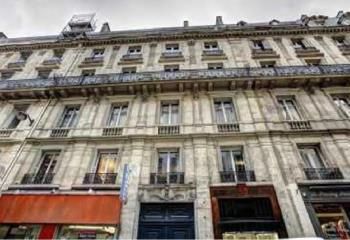 Bureaux à vendre Paris 9 - Proche métro et transports