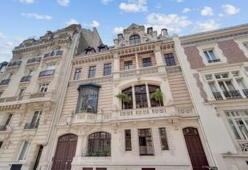 Location bureaux Paris 17 - Proche métro Fortuny