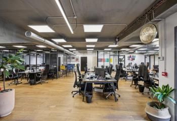 Location bureaux Paris 10 - Faubourg Saint-Denis et métro