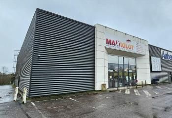 Vente local commercial Épinal - Saut le Cerf