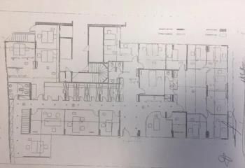 Bureaux à vendre Paris 12 - Proche métro Nation et Porte de Vincennes